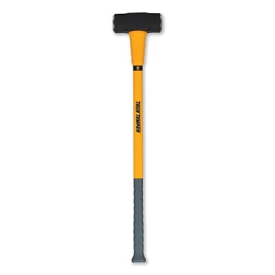 12 LB SLEDGE HAMMER 36IN FGL HDL